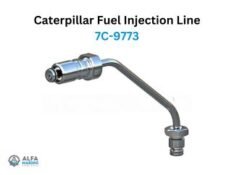 Caterpillar 7C-9773 Fuel Injection Line Assembly