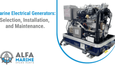 Marine Electrical Generators Selection