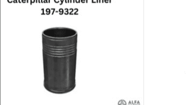 marine cylinder liners
