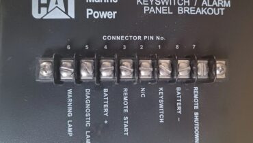 marine electrical accessories