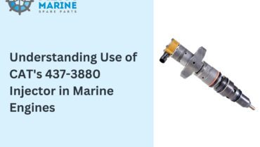 Unit Injector 437-3880 Cat