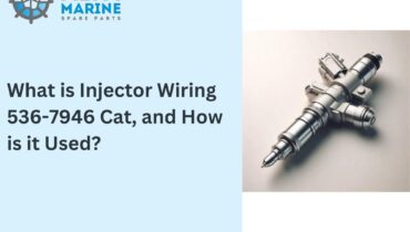 Injector Wiring 536-7946 Cat