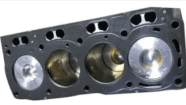 marine cylinder block