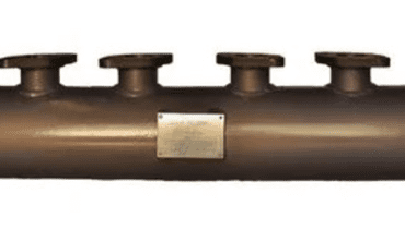 marine exhaust manifolds