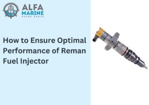 7MM Diameter Nozzle Reman Fuel Injector