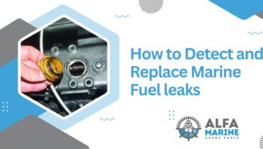 Replace Marine Fuel leaks