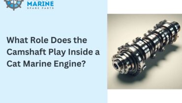 Camshaft 107-5952 Cat