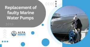 Marine Water Pump