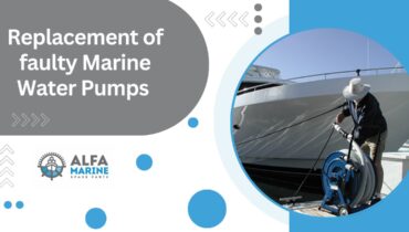 Marine Water Pump