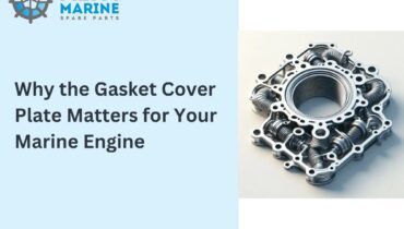 Gasket Cover Plate Cummins 4095468