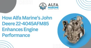 John Deere 22-4045AFM85 Engine Performance