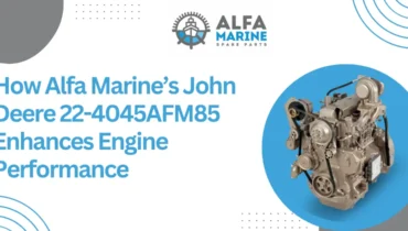 John Deere 22-4045AFM85 Engine Performance
