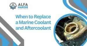 Marine Coolant and Aftercoolant