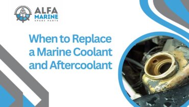 Marine Coolant and Aftercoolant