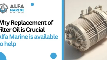 Replacement of 4968791 Filter Oil