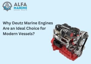 Deutz Marine Engines