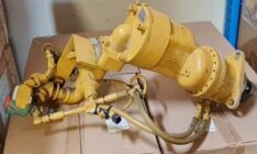 246-3274 2463274 Caterpillar Air Starting Motor