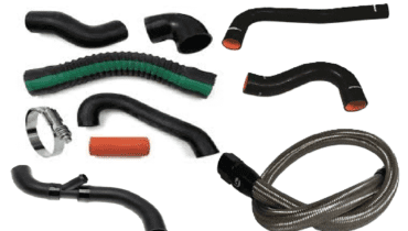 Cummins Marine Coolant Hoses