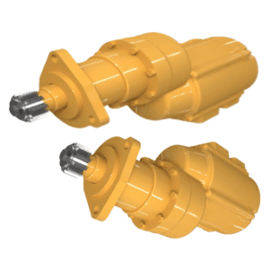 Cat Reman Air Starter Motor