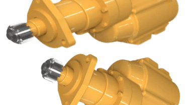 Cat Reman Air Starter Motor