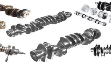 Cat Reman Crankshaft Upgrade