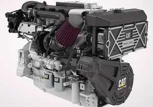 Cat C18 Marine Engine