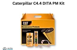 Cat Maintenance Parts