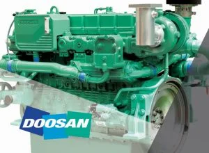 Doosan Marine Engines