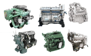 Detroit Diesel Series 92 Marine Engines
