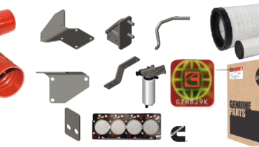 marine air cleaner element