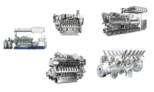 MTU Series 4000 Engines