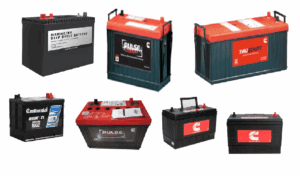 marine batteries
