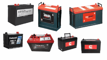 marine batteries