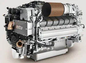 2000 M96 series engine