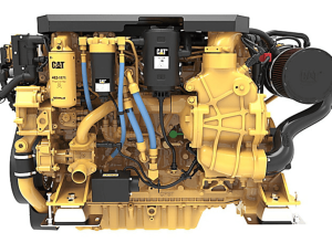 Caterpillar Engine 1- C7.1 Tier 3_IMO II Commercial Propulsion Engines