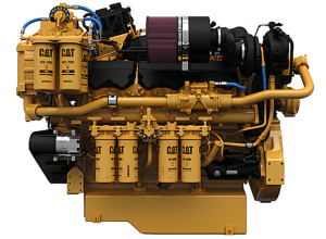Caterpillar Engine 10- C32 TIER 4_IMO III