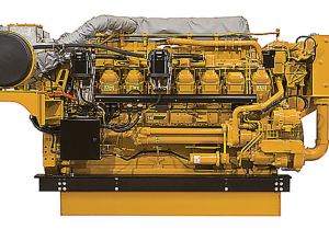 Caterpillar Engine 15- 3516C IMO