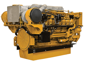 Caterpillar Engine 16- 3516C TIER 3