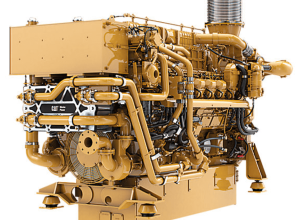 Caterpillar Engine 17- 3516E TIER 4