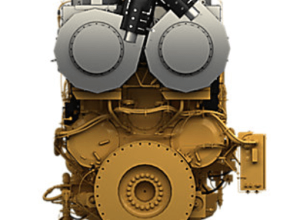 Caterpillar Engine 25- C280-12