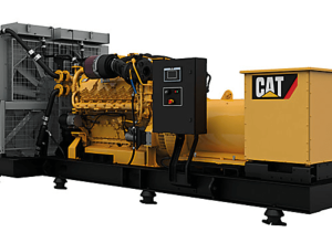 Caterpillar Engine 44 - C32 Tier 3_IMO II MARINE GENERATOR SETS