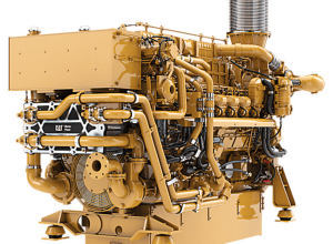 Caterpillar-Engine-63-3516E-AUXILIARY-ENGINES