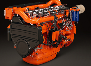 DI13 094M. 552 kW (750 hp)