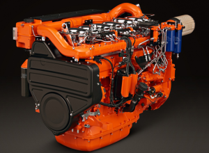 DI13 304M. 662 kW (900 hp)