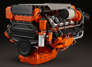 DI16 304M. 736 kW (1,000 hp)